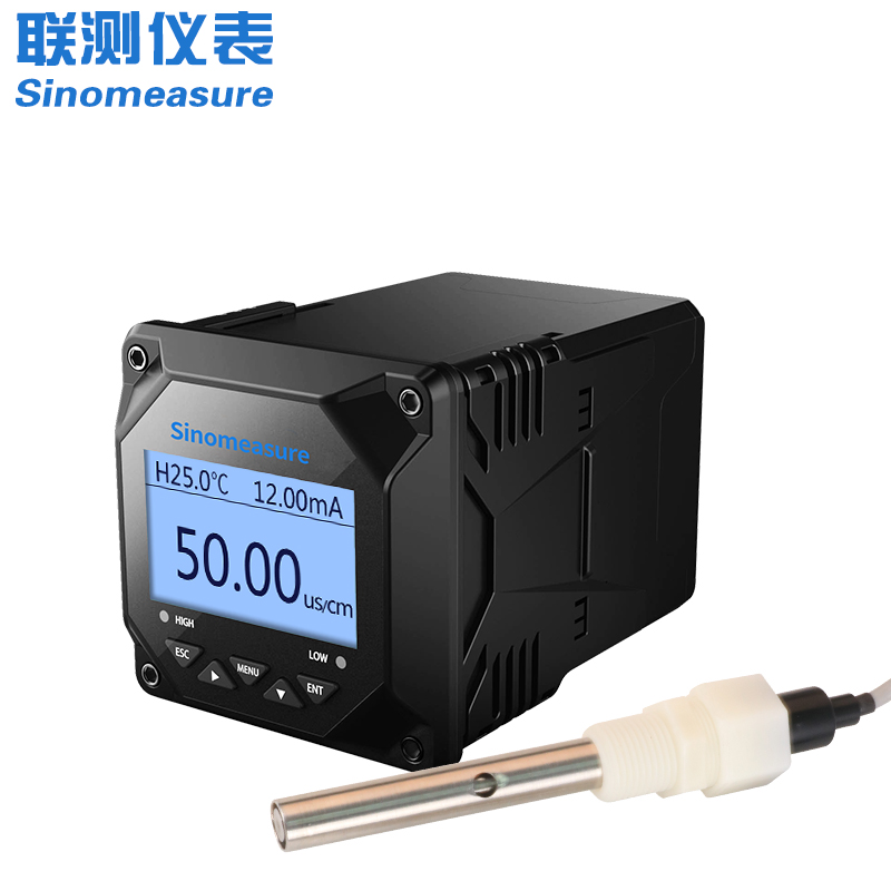 聯測_SIN-TDS210-B在線電導率儀 EC儀 TDS 電鍍行業、污水、循環水等檢測_