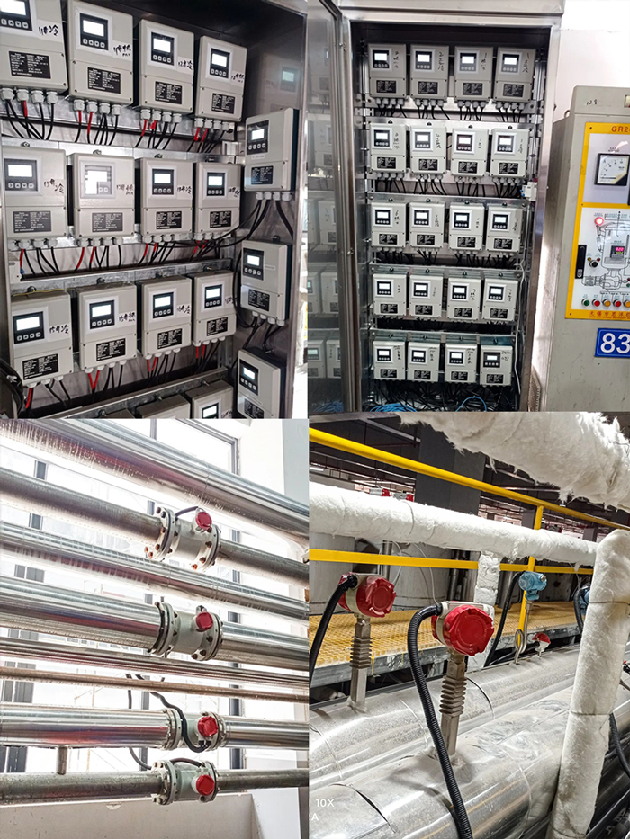 聯測儀表：做紡織行業的節能好幫手！