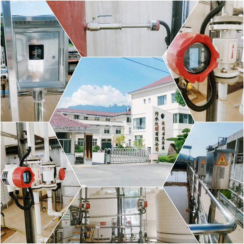 污水處理很難嗎？為什么不用聯測儀表？